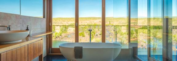 Australien Western Australia El Questro Homestead