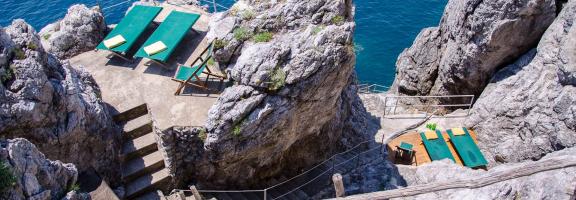 Amalfi The Tower Maiori