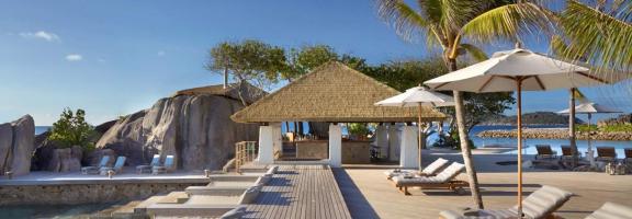Afrika Seychellen Six-Senses-Zil-Pasyon
