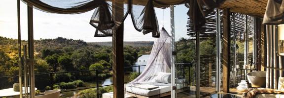Afrika Südafrika Safari Lodges Singita Lebombo