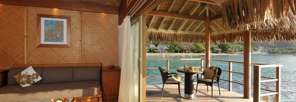 Australien Südsee Select Luxury InterContinental Resort & Spa Moorea