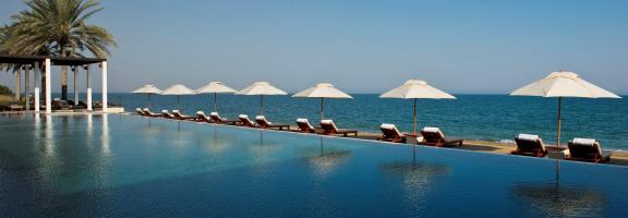 Asien Arabien Select Luxury Arabien - Oman The Chedi Muscat