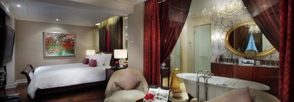 Asien Vietnam Hanoi Sofitel Legend Metropole