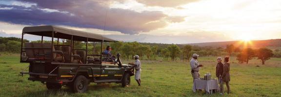 Afrika Zimbabwe Matetsi-Victoria-Falls