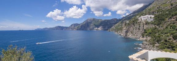 Amalfi Villa Bianca Praiano