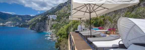 Amalfi Villa Bianca Praiano