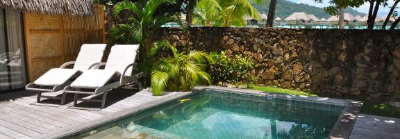 Australien_NZ_Polynesien Franz. Polynesien LeTaha'a Island Resort & Spa