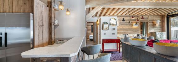 Val d'Isere Penthouse Chamois Val d'Isere