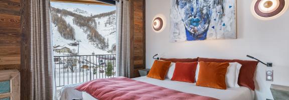 Val d'Isere Penthouse Chamois Val d'Isere
