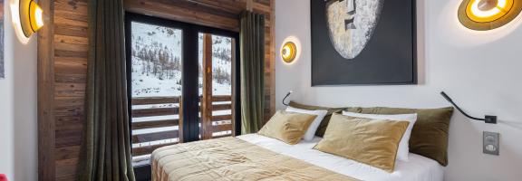 Val d'Isere Penthouse Fleche Val d'Isere