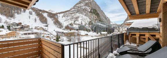 Val d'Isere Penthouse Fleche Val d'Isere