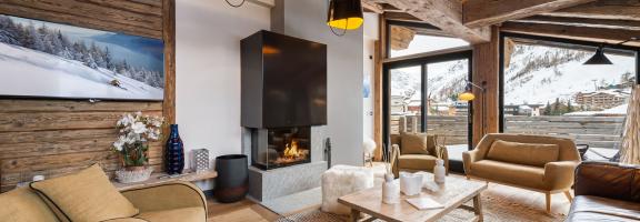 Val d'Isere Penthouse Savoie Val d'Isere