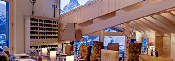 Zermatt Chalet Rainer Zermatt