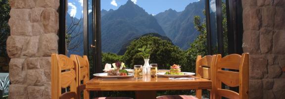 Machu Picchu Belmond Sanctuary Lodge Machu Picchu