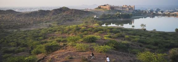 Indien Six Senses Fort Barwara