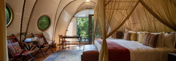 Sri Lanka Wild Coast Tented Lodge