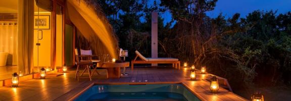 Sri Lanka Uga Chena Huts