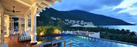 Asien Vietnam Danang InterContinental Danang Sun Peninsula Resort