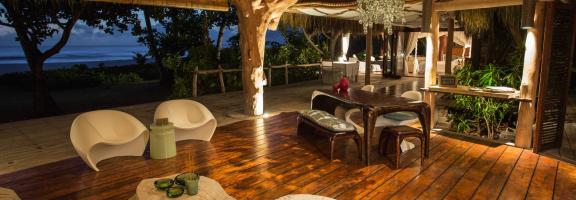 Afrika Seychellen North-Island-Resort