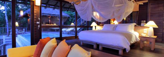 Asien Thailand Koh Yao SixSenses_YaoNoi