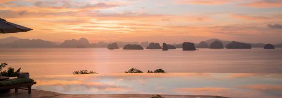 Asien Thailand Koh Yao SixSenses_YaoNoi