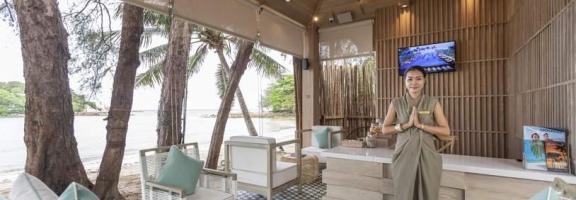 Asien Thailand Koh-Samui Cape Fahn Hotel