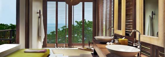 Asien Thailand Koh-Samui SixSenses_Samui