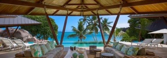 Afrika Seychellen Villa-DeckeniaBILDERZUKLEIN