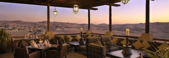 Afrika Vereinigte Arabische Emirate Qasr Al Sarab Desert Hotel by Anantara