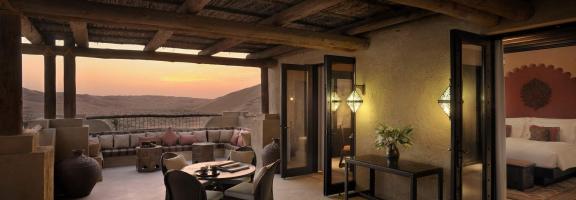 Afrika Vereinigte Arabische Emirate Qasr Al Sarab Desert Hotel by Anantara