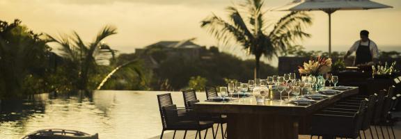 Afrika Indischer Ozean Seychellen Four Seasons Resort Seychelles