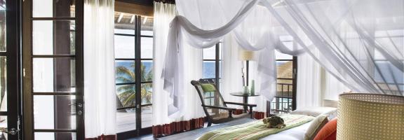 Afrika Indischer Ozean Seychellen Fregate Island Private
