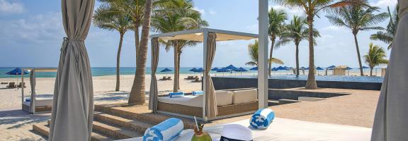 Afrika Orient Oman Al Baleed Resort Salalah by Anantara