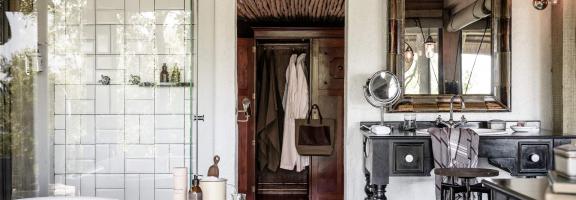 Afrika Südafrika Safari Lodges Singita Ebony
