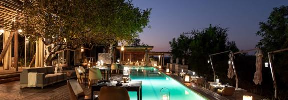 Afrika Südafrika Safari Lodges Singita Lebombo