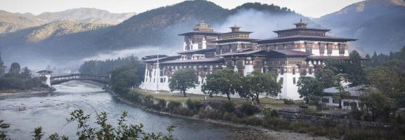 Asien Bhutan Amankora Bumthang Lodge