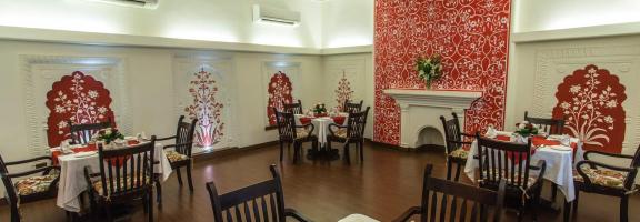 Asien Indien Jaipur Royal Heritage Haveli