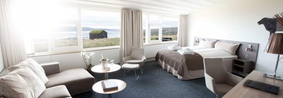 Europa Dänemark Thorshavn Hotel Foroyar