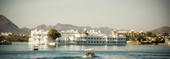 Asien Indien Abercrombie Udaipur