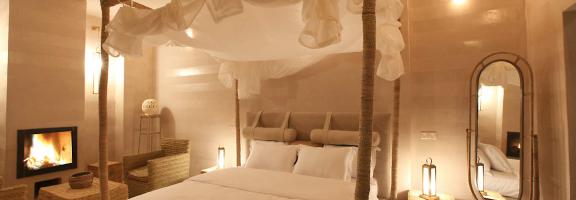 Afrika Marokko Marrakesch Riad Joya