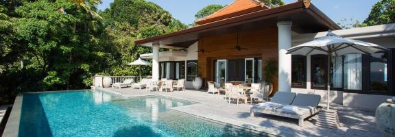 Asien Thailand Phuket Trisara