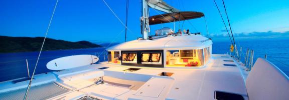Australien Südsee Select Luxury Katamaran-Classic Iti Iti Cruise