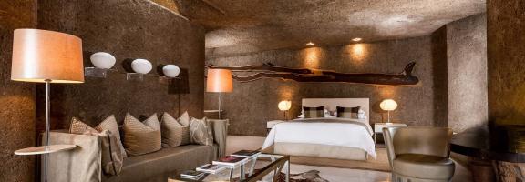 Afrika Südafrika Select Luxury Südafrika Kap bis Kalahari 5? Sabi Sabi Earth Lodge