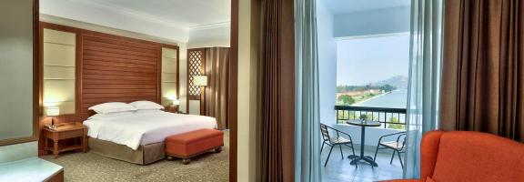 Asien Myanmar Mandalay Hilton Mandalay Hotel