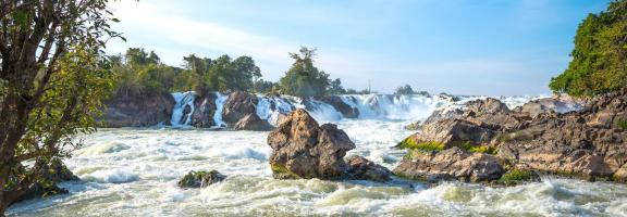 Laos shutterstock