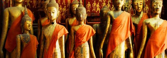 Laos shutterstock