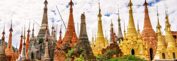 Myanmar shutterstock