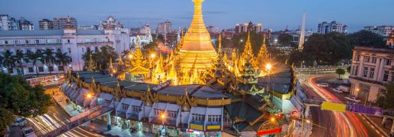 Myanmar shutterstock