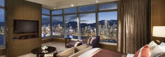 Asien China Hong Kong The Ritz-Carlton Hong Kong