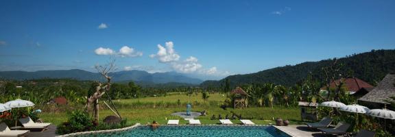 Asien Indonesien Bali Sanak Retreat North Bali